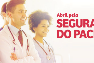 Todos fazem a diferença pela segurança do paciente!