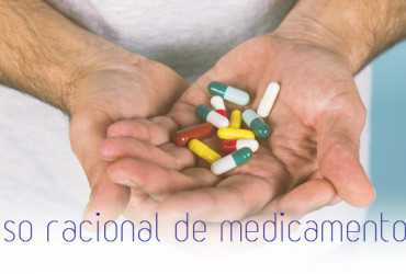 Você sabia que tomar medicamento é coisa séria?