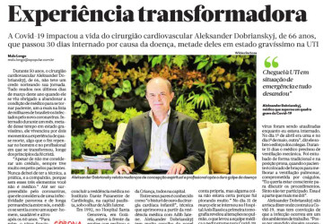 Experiência transformadora