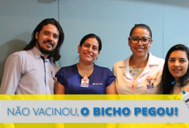 Campanha de Vacinação contra Influenza 2019